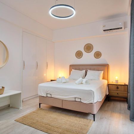 Central Cozy House Atenas Exterior foto