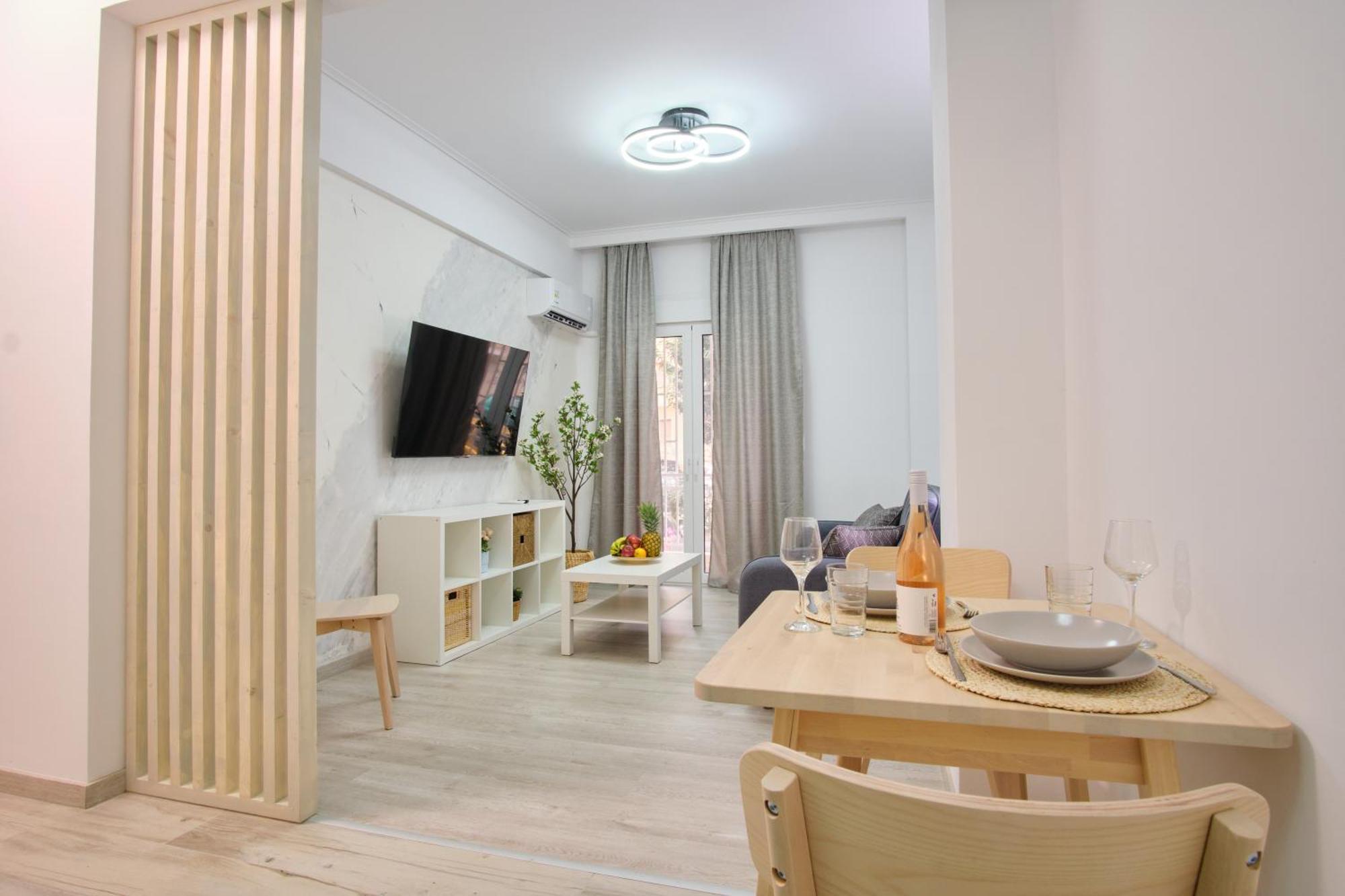 Central Cozy House Atenas Exterior foto